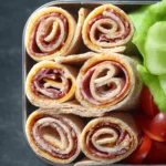 Quick Sandwich Roll-Ups First Image