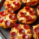 Irresistible Pepperoni Pizza Bites for Every Occasion First Image