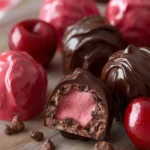 Cherry Nut Chocolates First Image
