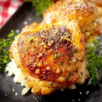 How Long to Bake Bone-in Chicken Thighs First Image