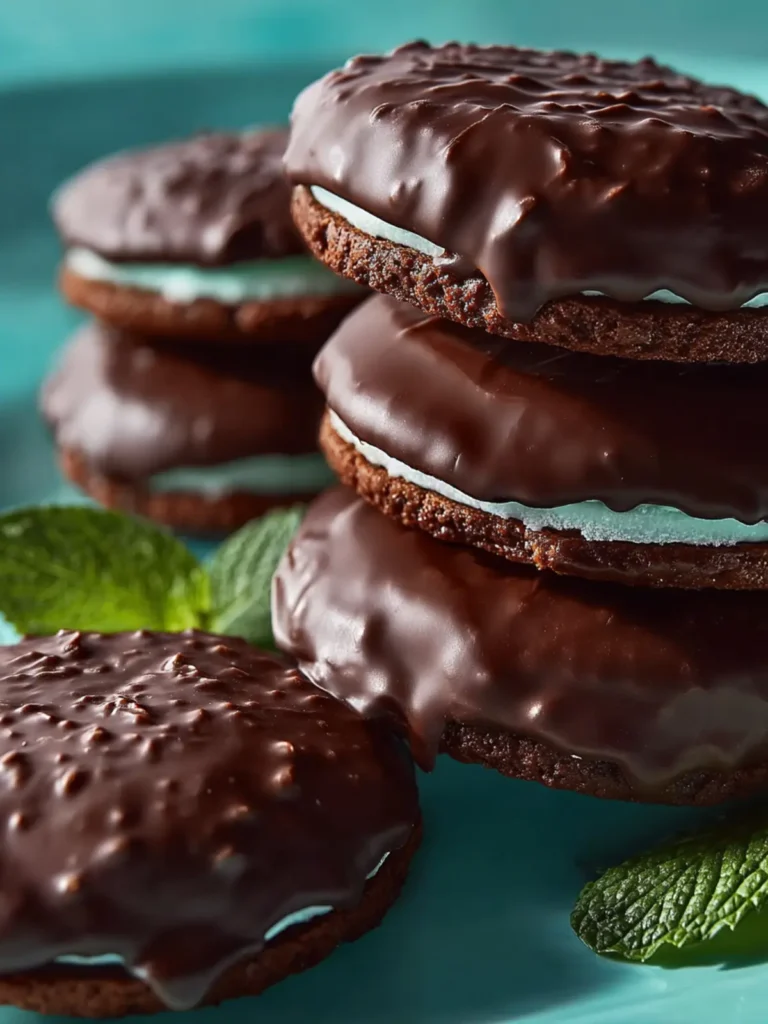 Copycat Thin Mints First Image