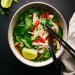 Chicken Pho Recipe First Image