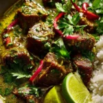 Must-Try Mexican Beef Chile Verde Recipe for Flavor Lovers First Image