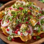 Papdi Chaat Recipe (Papri Chaat) First Image