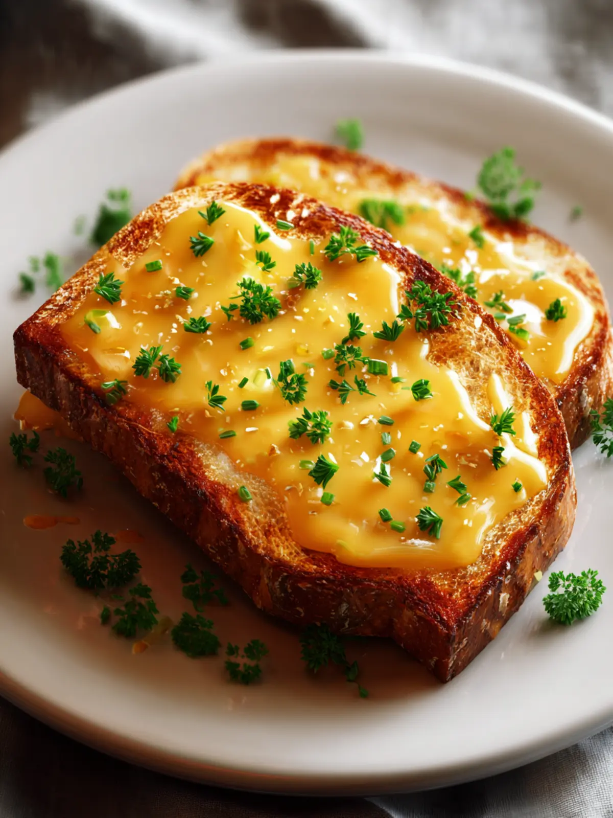 Welsh Rarebit Recipe: Indulgent Cheese Toast Like Never Before