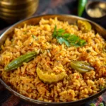 Tendli Bhaat Recipe (Tondli Bhat) First Image