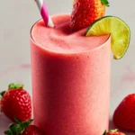 5 Irresistible Strawberry Smoothie Recipes for Summer Bliss First Image