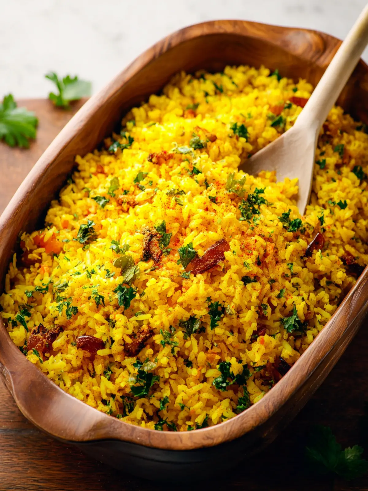 Yellow Rice Recipe First Image