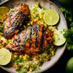 Cilantro Lime Chicken First Image