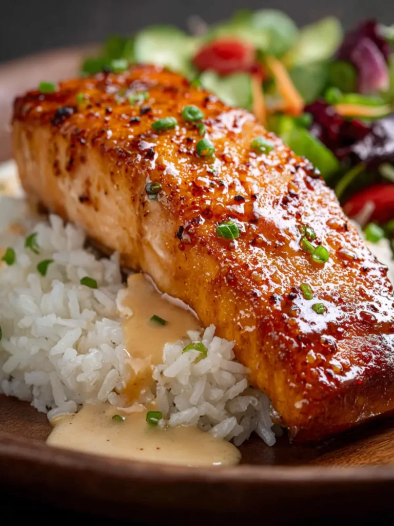 Bang Bang Salmon First Image