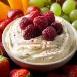 Indulge in the Best Fruit Dip Recipe That Delights! First Image
