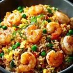 Irresistible Shrimp Fried Rice: A Flavorful Delight First Image