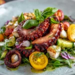 Irresistible Grilled Octopus Salad Recipe You’ll Love First Image