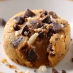 Almond Flour Cookie Dough First Image