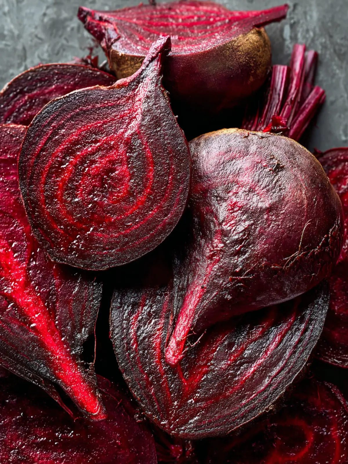 How To Roast Beets In The Oven First Image