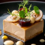 Indulge in Delicate Foie Gras Mousse: A Luxurious Treat First Image