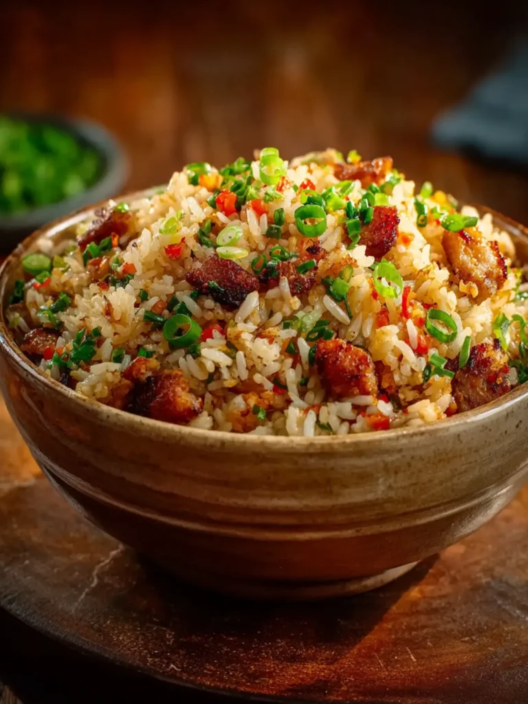 A Cozy Classic: Jailhouse Rice That Brings Everyone to the Table First Image