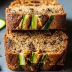 Almond Flour Zucchini Bread First Image