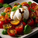 Burrata Caprese First Image