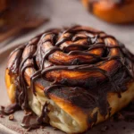 Chocolate Rolls First Image