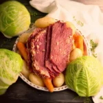 Corned Beef and Cabbage First Image