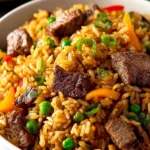 Irresistible Steak Fried Rice: A Flavorful Comfort Dish First Image