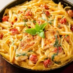 Marry Me Chicken Pasta First Image