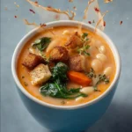 Million Dollar Soup First Image