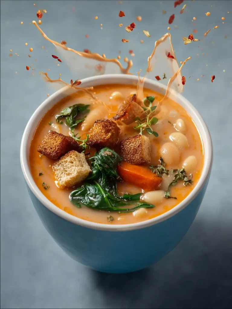 Million Dollar Soup First Image