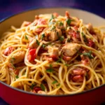 Old Fashioned Chicken Spaghetti Recipe First Image