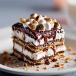 S’mores Icebox Cake First Image