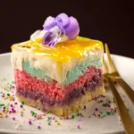 Spring Poke Cake Recipe First Image