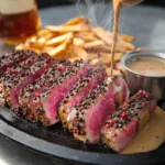 Steak au Poivre First Image