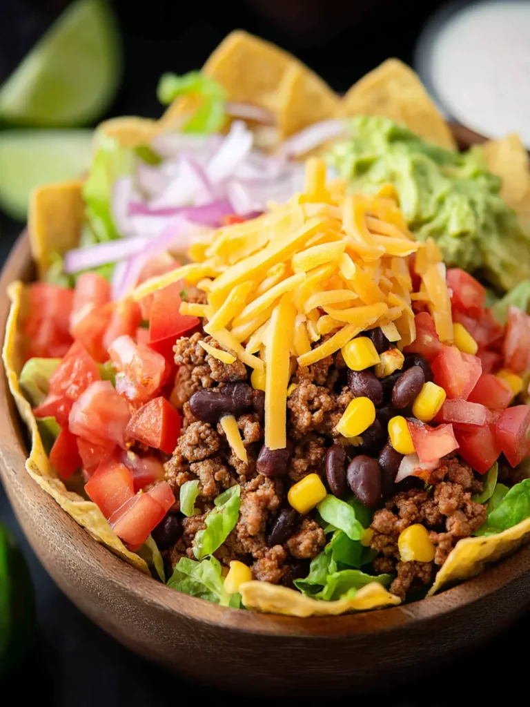 Taco Salad First Image