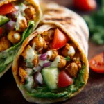 Tikka Masala Wrap First Image