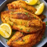 Air Fryer Catfish First Image