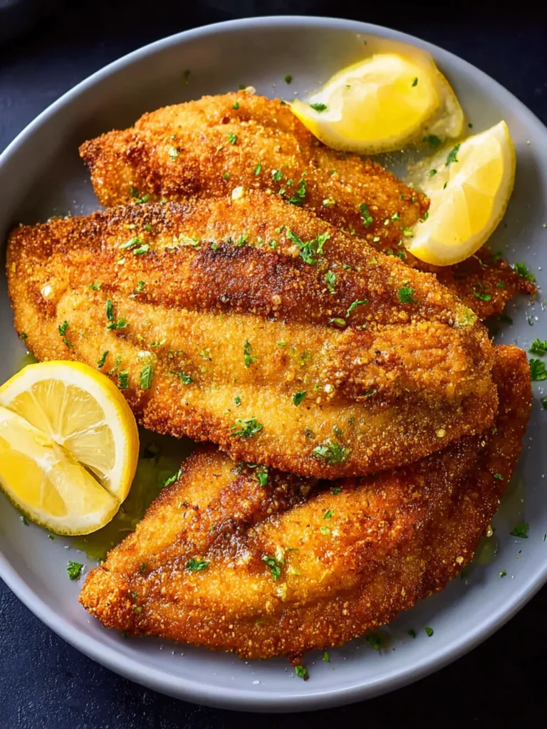 Air Fryer Catfish First Image