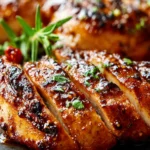 Balsamic Chicken Marinade First Image