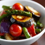 Balsamic Vegetable Dressing First Image