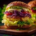 Cabbage Burgers First Image
