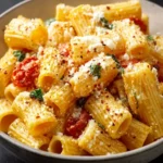 Cottage Cheese Rigatoni First Image