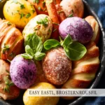 Easy Easter Brunch Recipes First Image