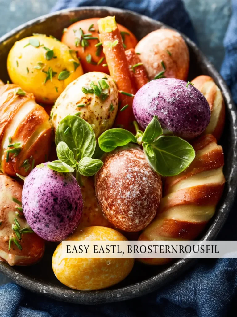 Easy Easter Brunch Recipes First Image