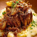 French Onion Pot Roast First Image