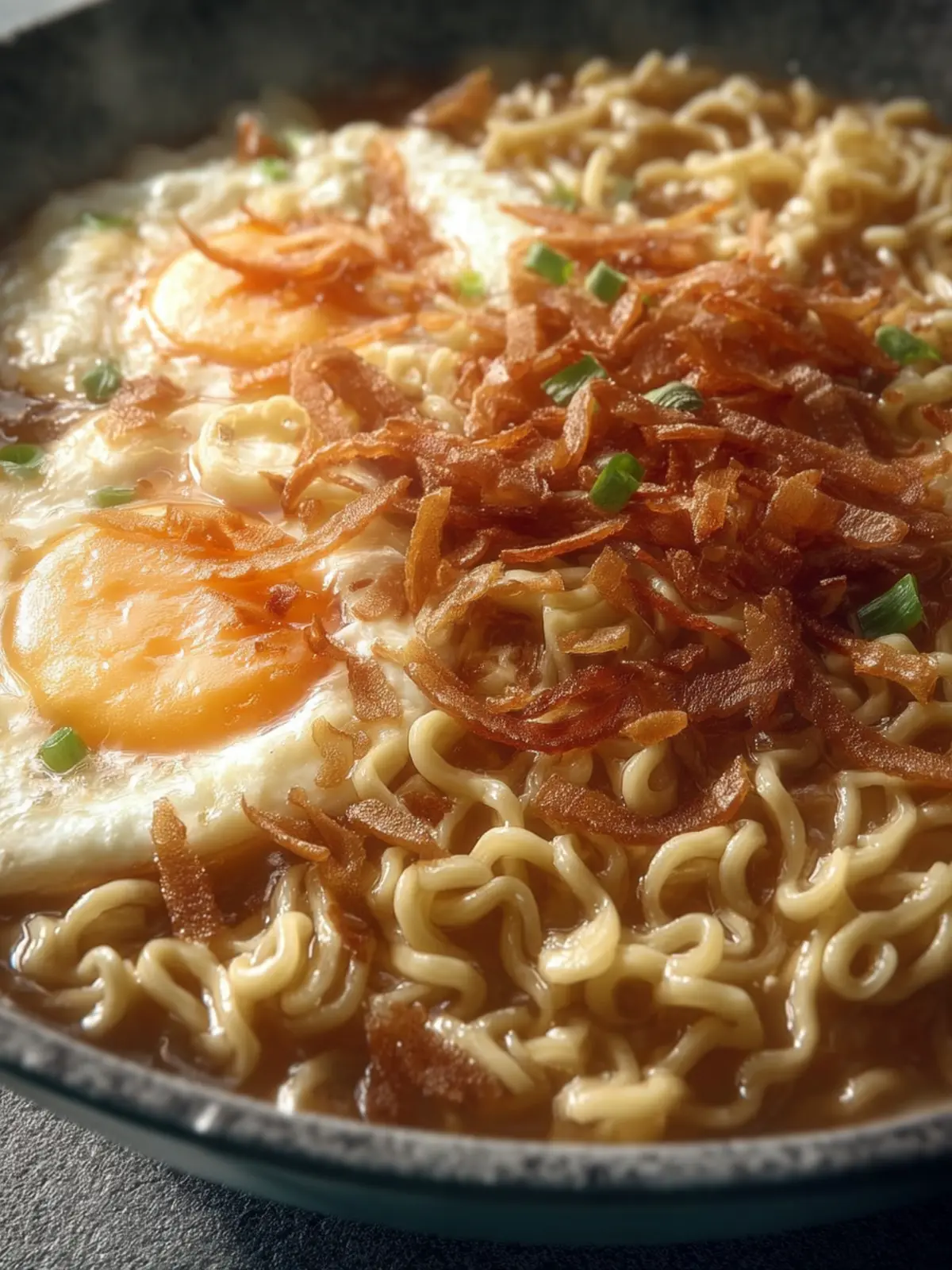 French Onion Ramen First Image
