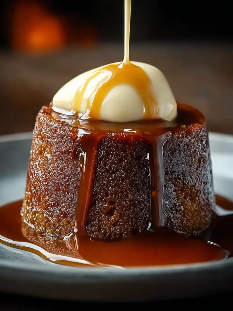 Gordon Ramsay Sticky Toffee Pudding: The Incredible Ultimate Recipe First Image