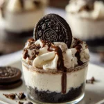 Oreo Cheesecake Cups First Image