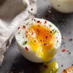 Perfect Sous Vide Eggs First Image