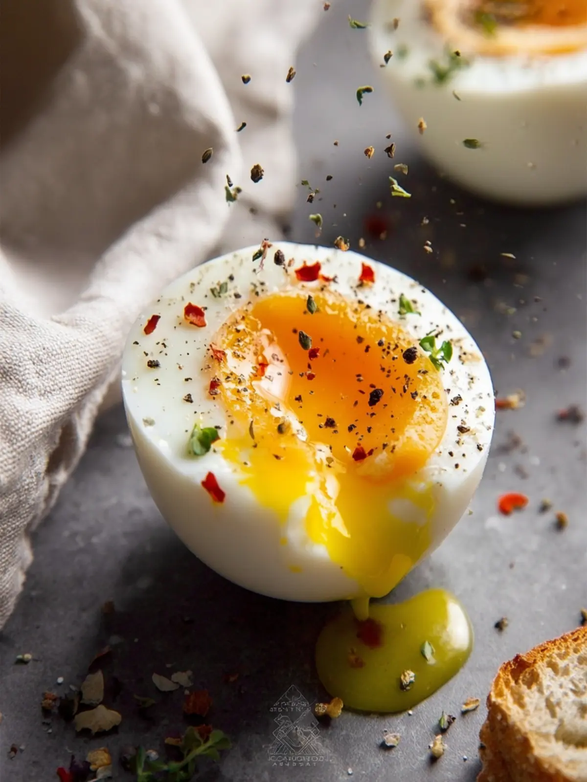 Perfect Sous Vide Eggs First Image