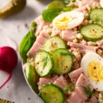 Pickle Ham Salad First Image